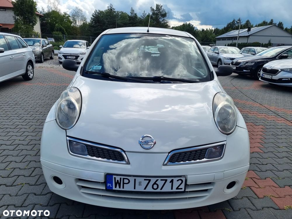 Nissan Micra 1.2 Acenta - 2