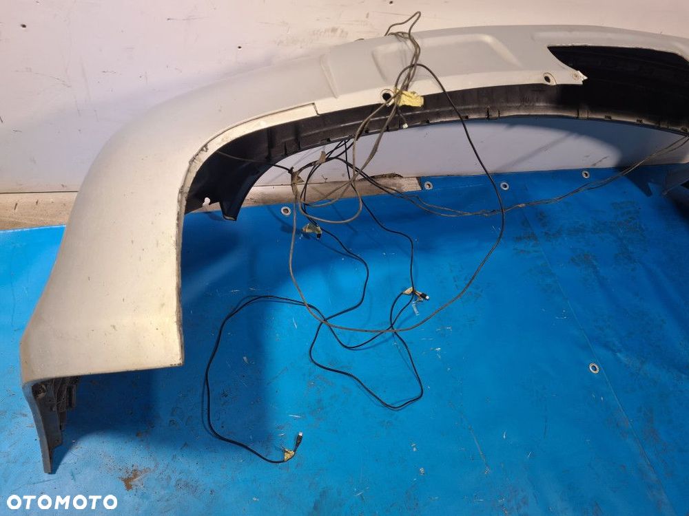 ZDERZAK TYŁ VOLKSWAGEN TOUAREG I LA7W - 8