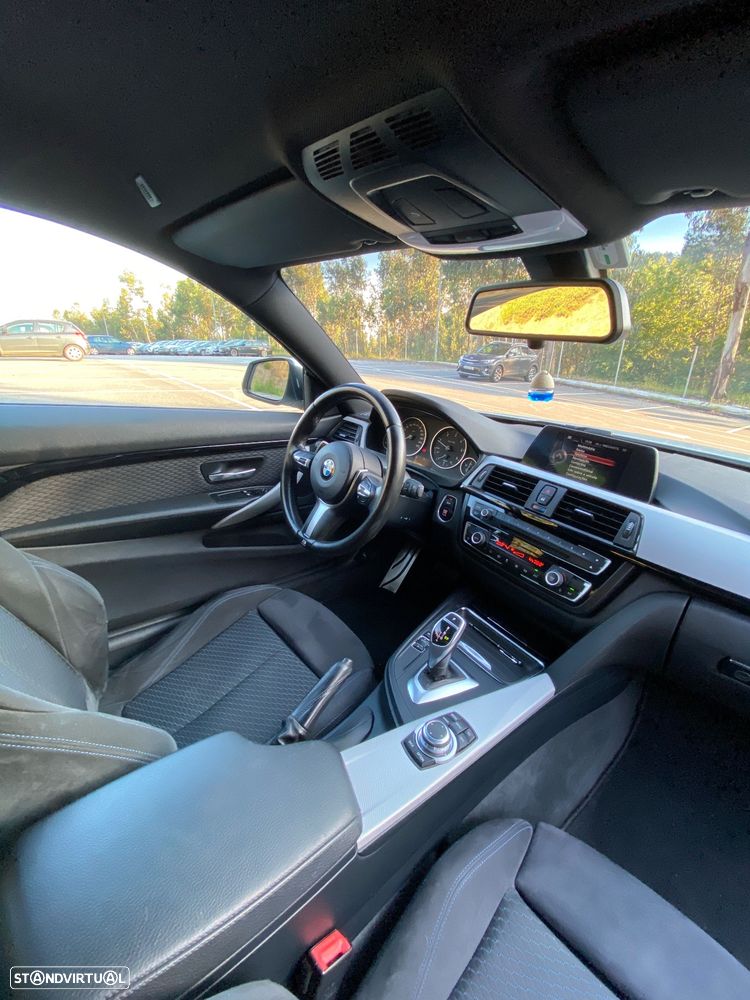 BMW 420 d Sport-Aut. - 11