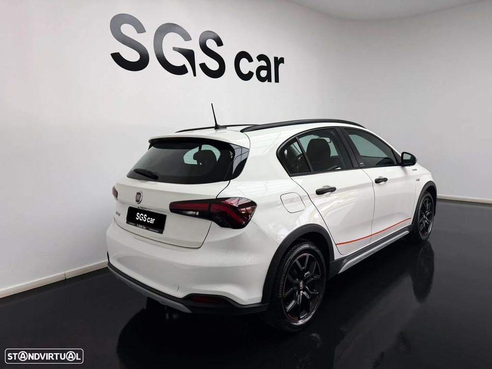 Fiat Tipo 1.0 GSE T3 Garmin - 4