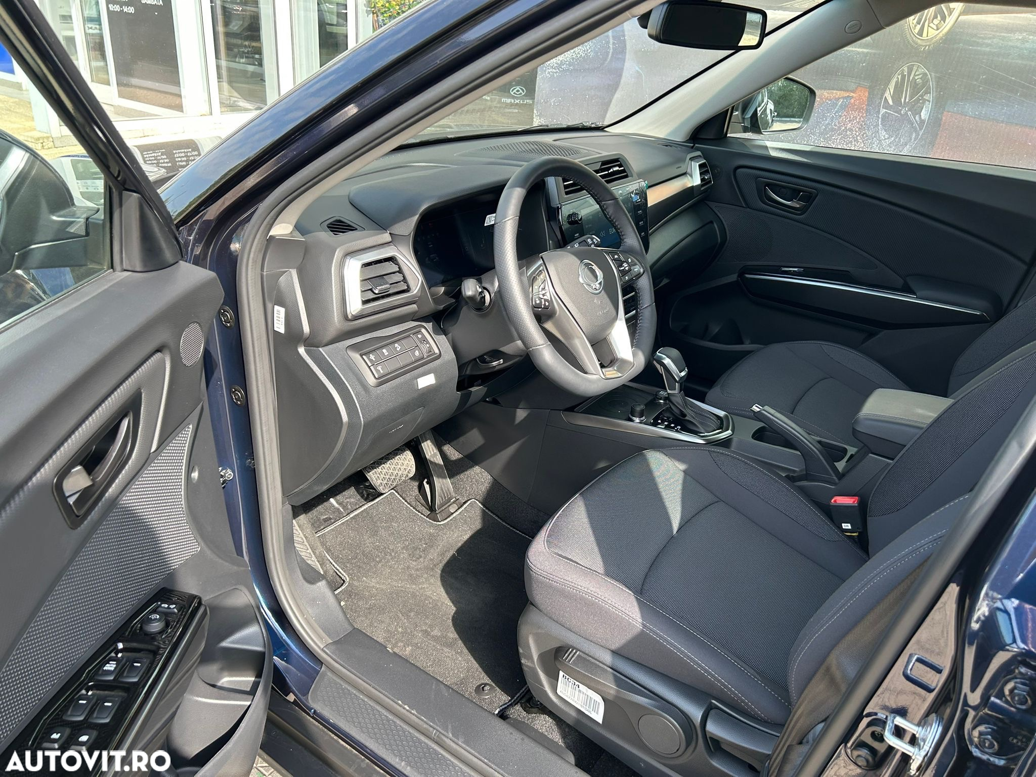 SsangYong Tivoli - 12