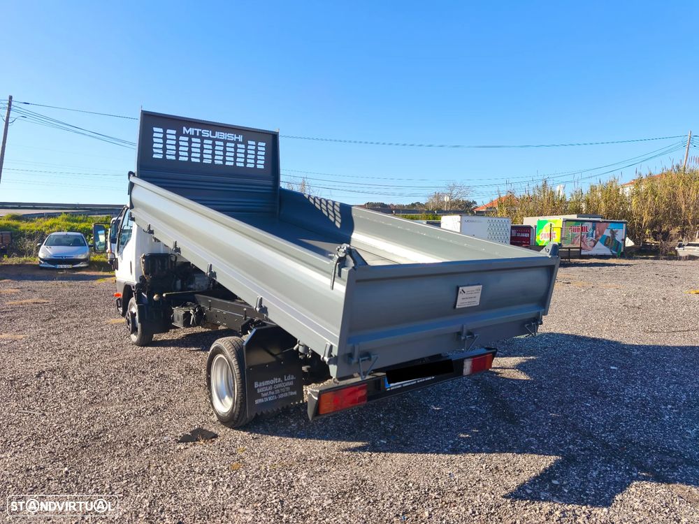 Mitsubishi Canter - 5