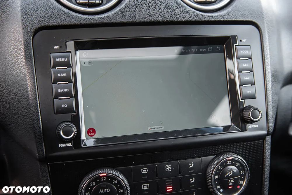 Mercedes-Benz ML 350 4Matic 7G-TRONIC - 13