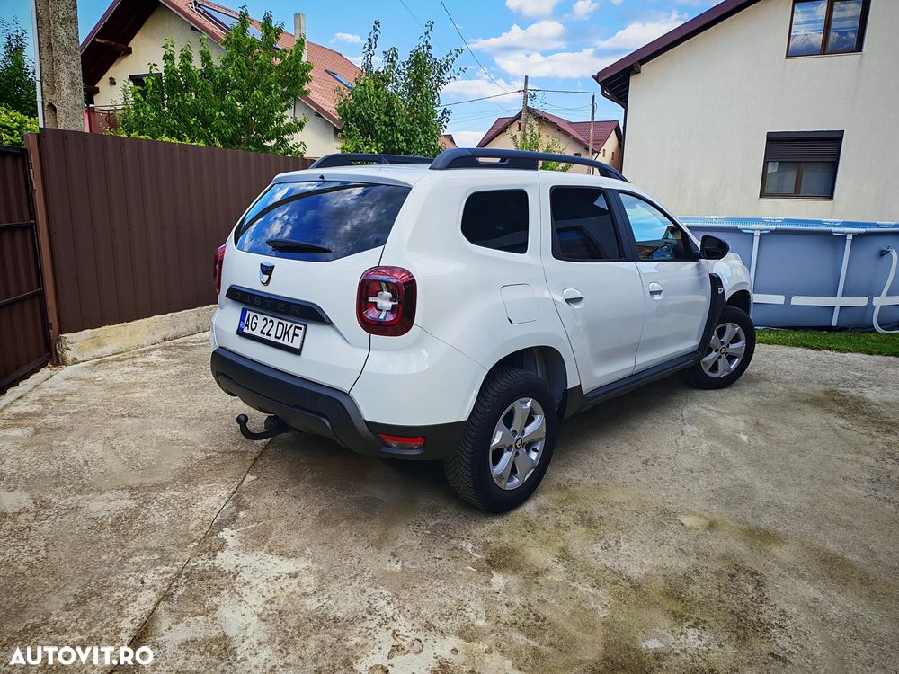 DACIA Duster 2020 — imagine 5
