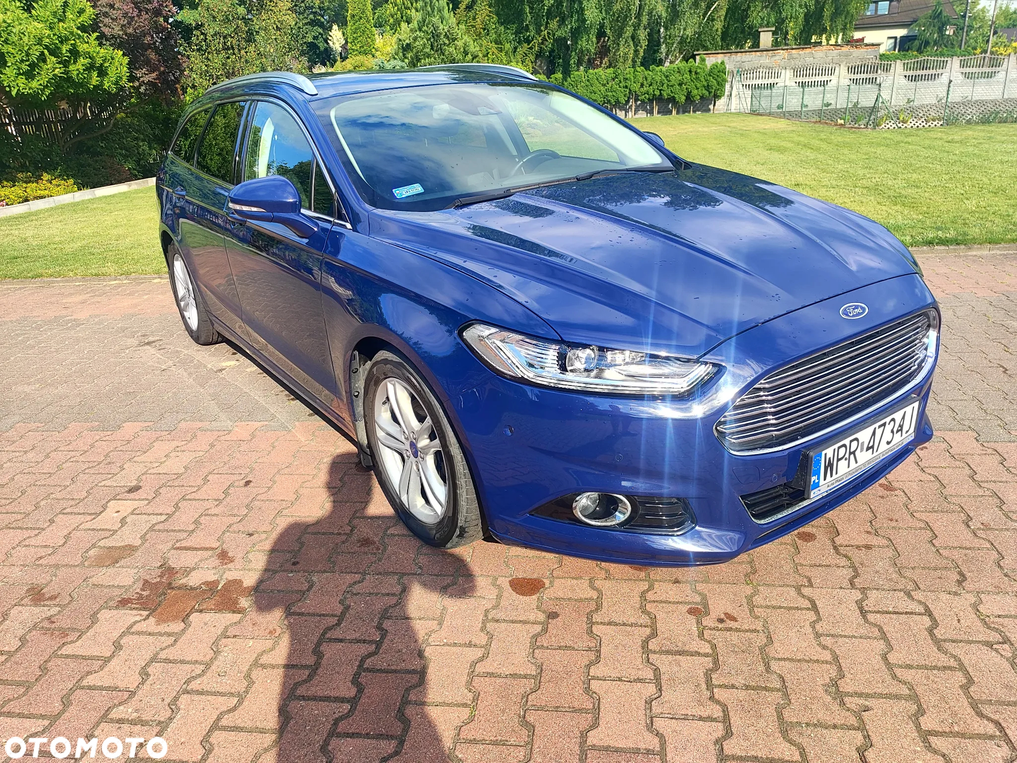 Ford Mondeo 2.0 TDCi Titanium - 13