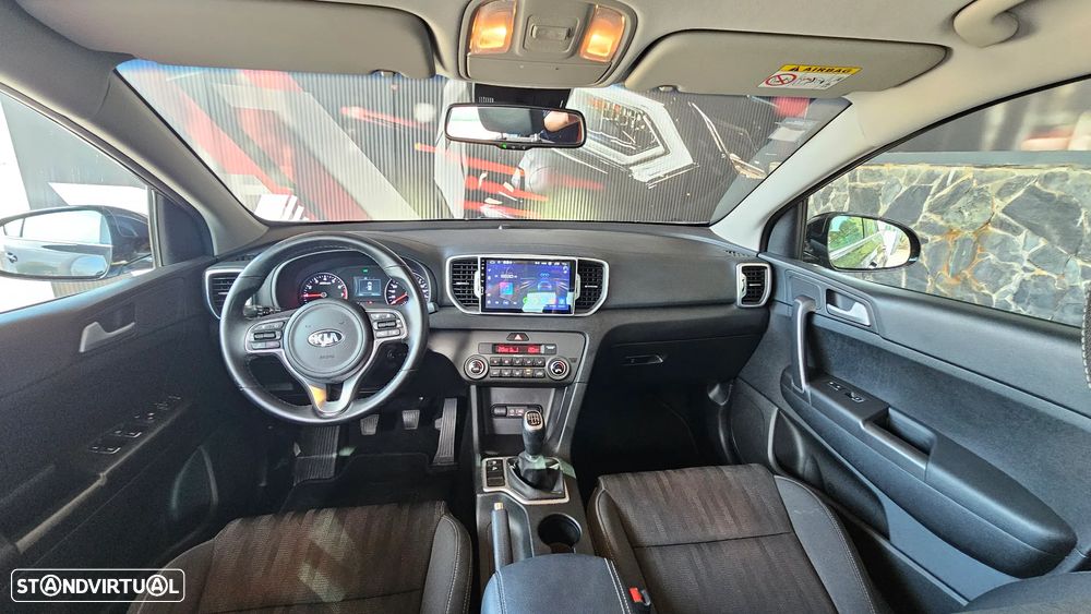 Kia Sportage 1.6 GDI ISG LX - 18