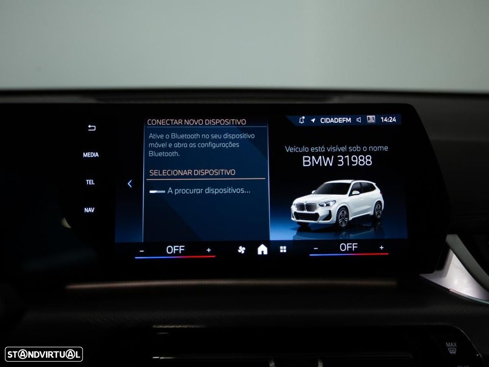 BMW iX1 eDrive20 - 26