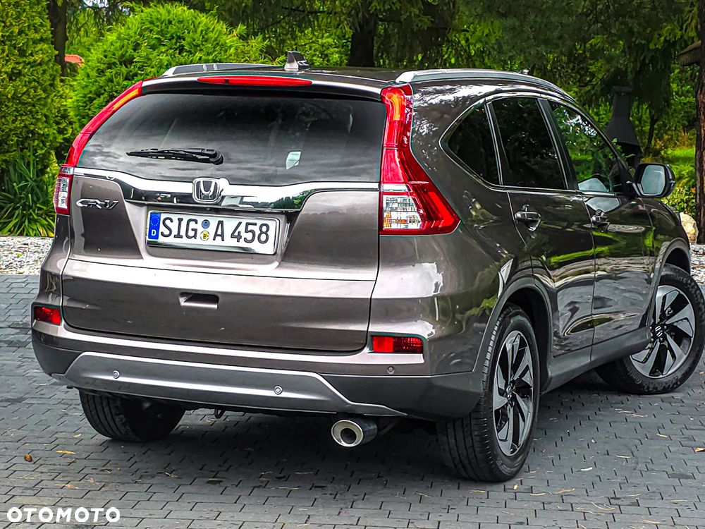 Honda CR-V 1.6i DTEC 2WD City Edition - 4