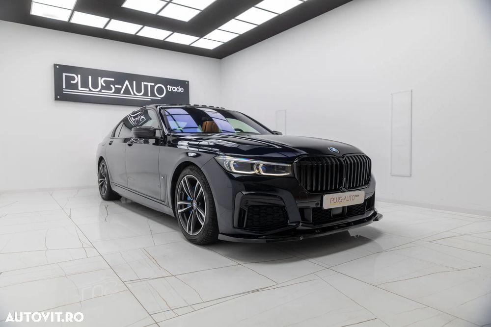 BMW Seria 7 730Ld xDrive - 2