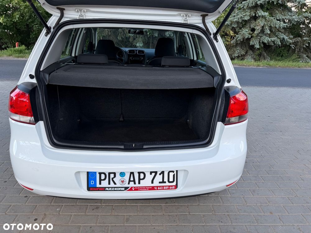 Volkswagen Golf 1.4 Team - 6