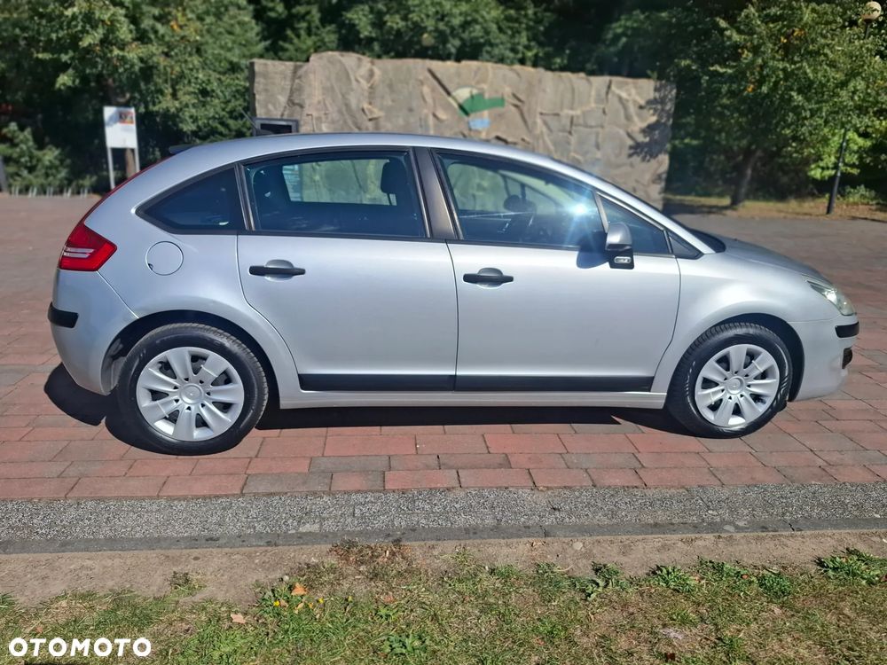 Citroën C4 HDi 110 FAP 90 Jahre - 6