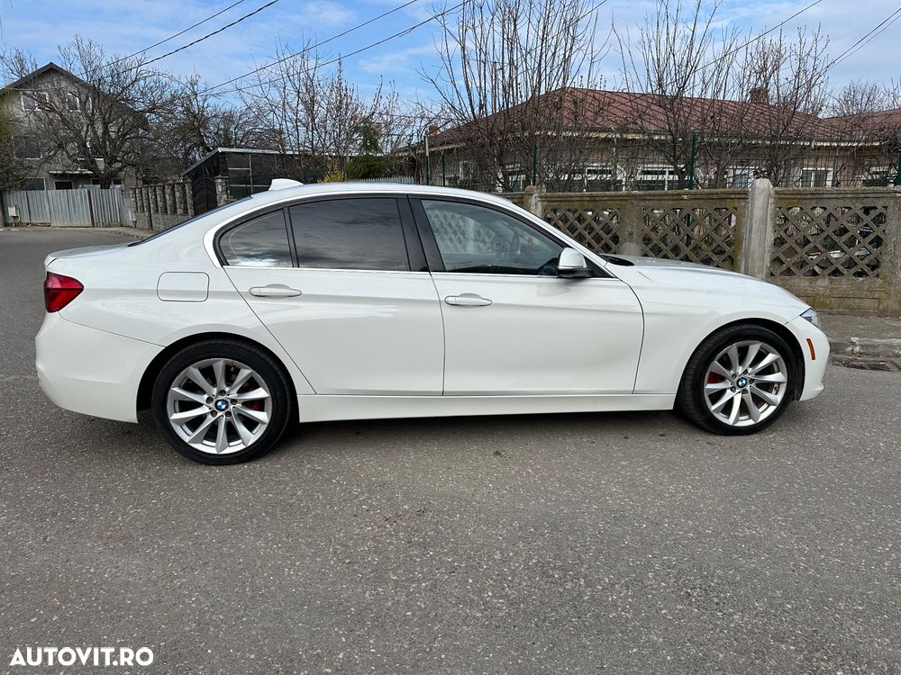 BMW 3 Series 2017 — imagine 14