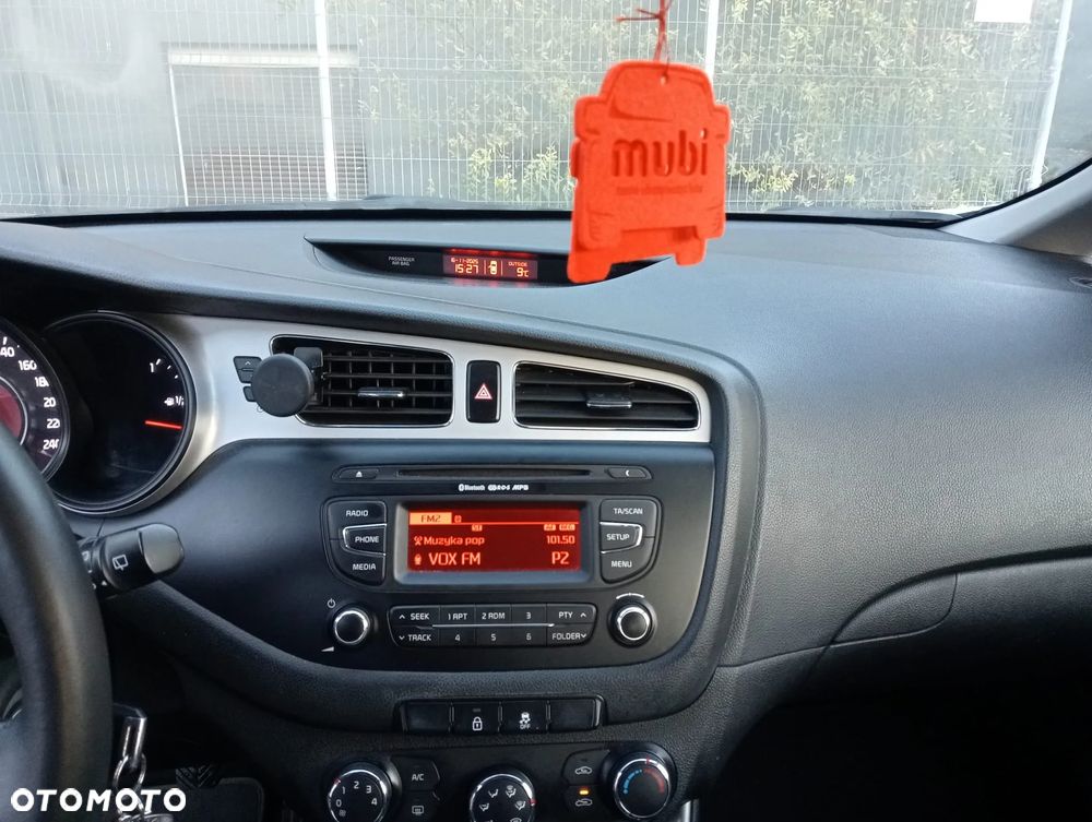 Kia Ceed 1.6 CRDi M - 9