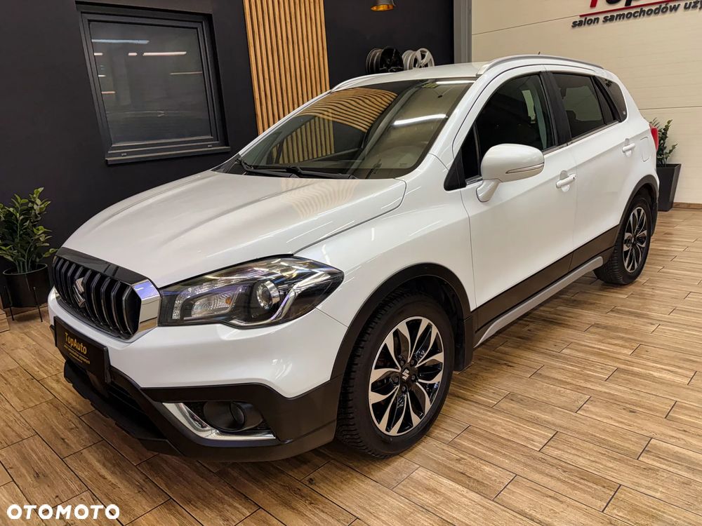 Suzuki SX4 S-Cross 1.4 Boosterjet Comfort - 13