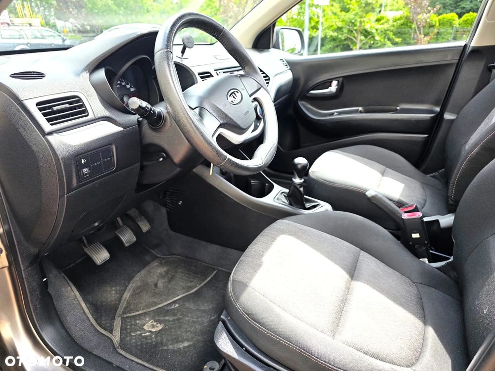 Kia Picanto 1.0 Business Line - 10