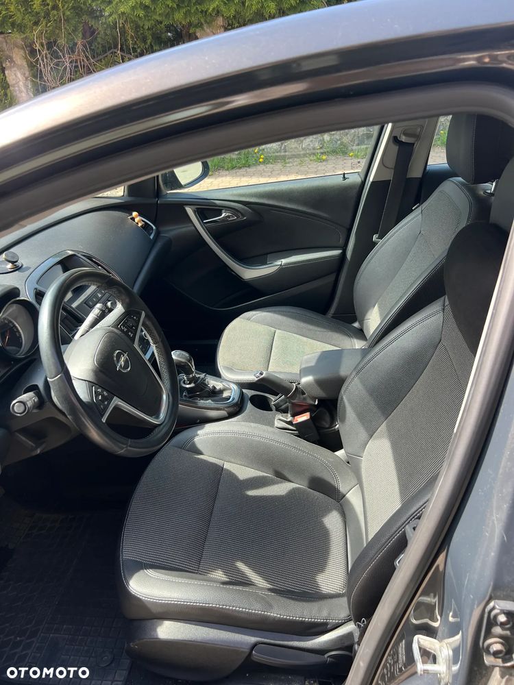 Opel Astra 1.4 T Active - 6