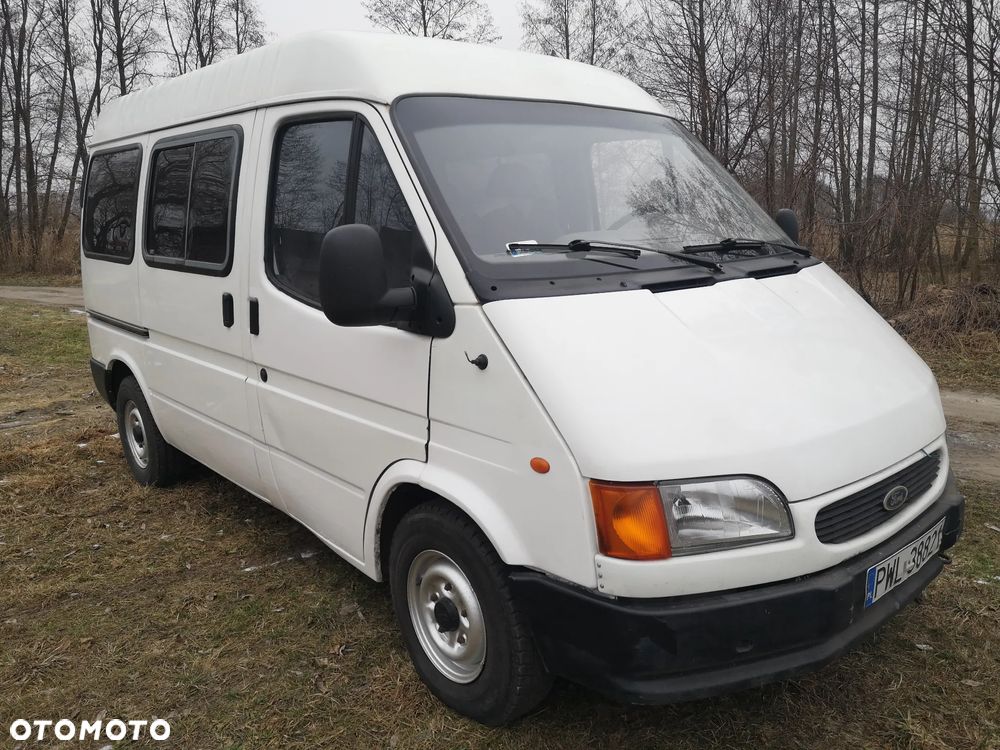 Ford Transit Standard - 2