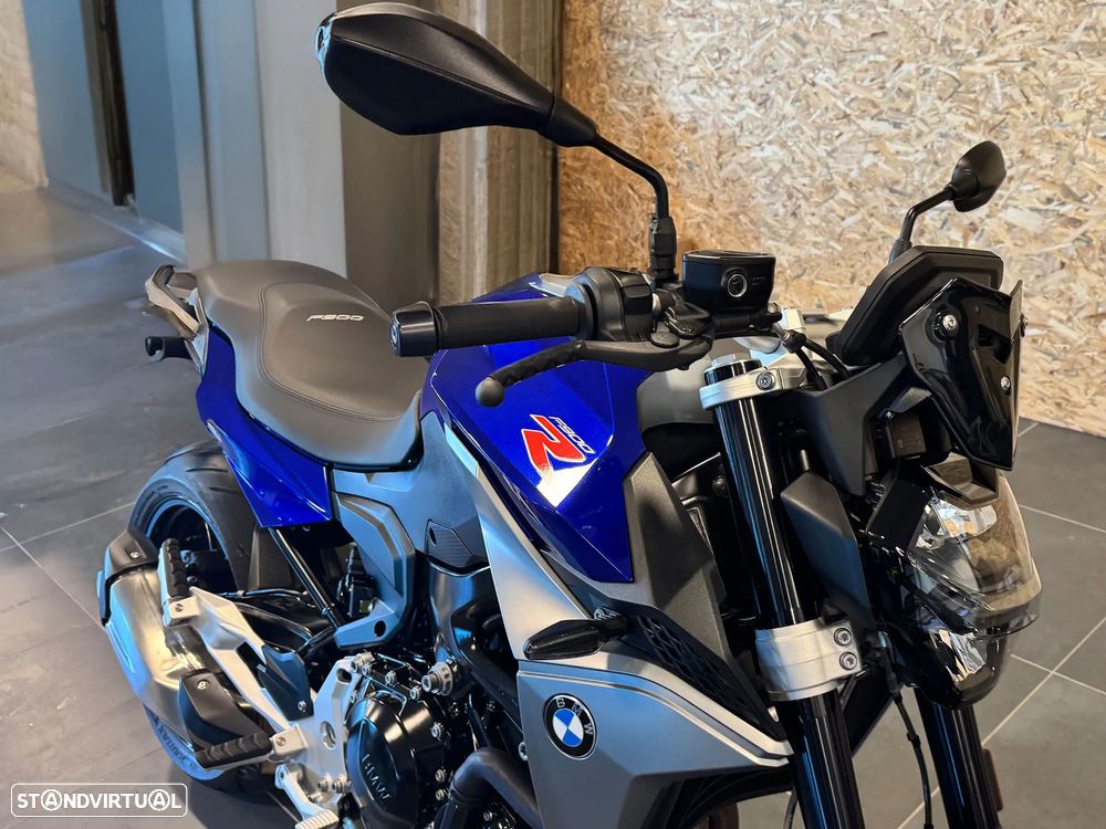 BMW F 900 R - 8