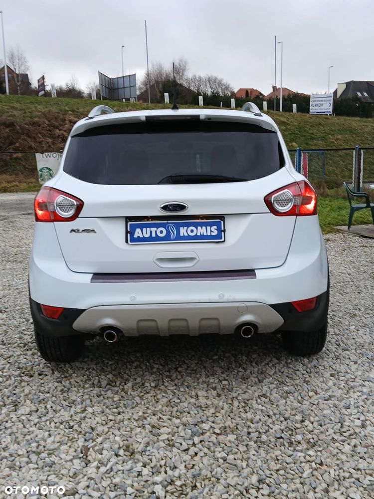 Ford Kuga 2.0 TDCi 2x4 Trend - 9
