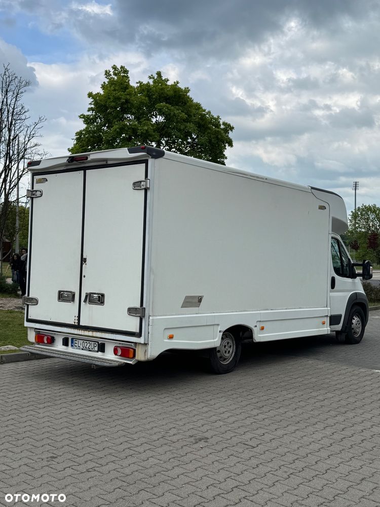 Peugeot Boxer - 4