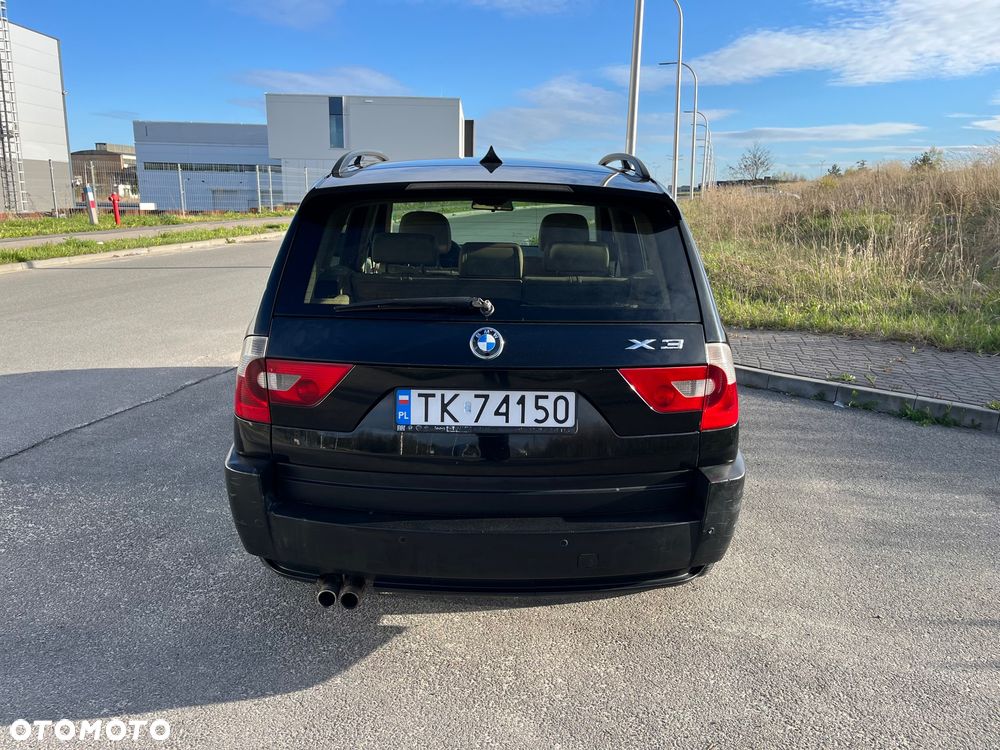 BMW X3 - 5