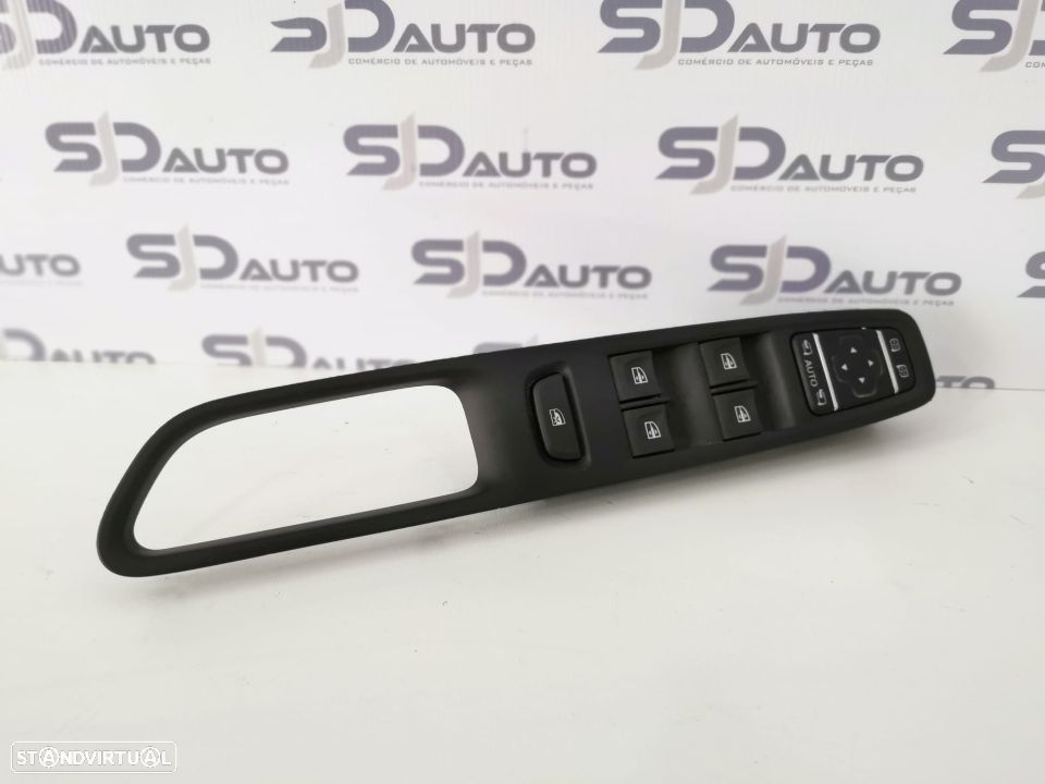Interruptores / Comutadores de Vidros e Espelhos - Renault Clio IV - 1