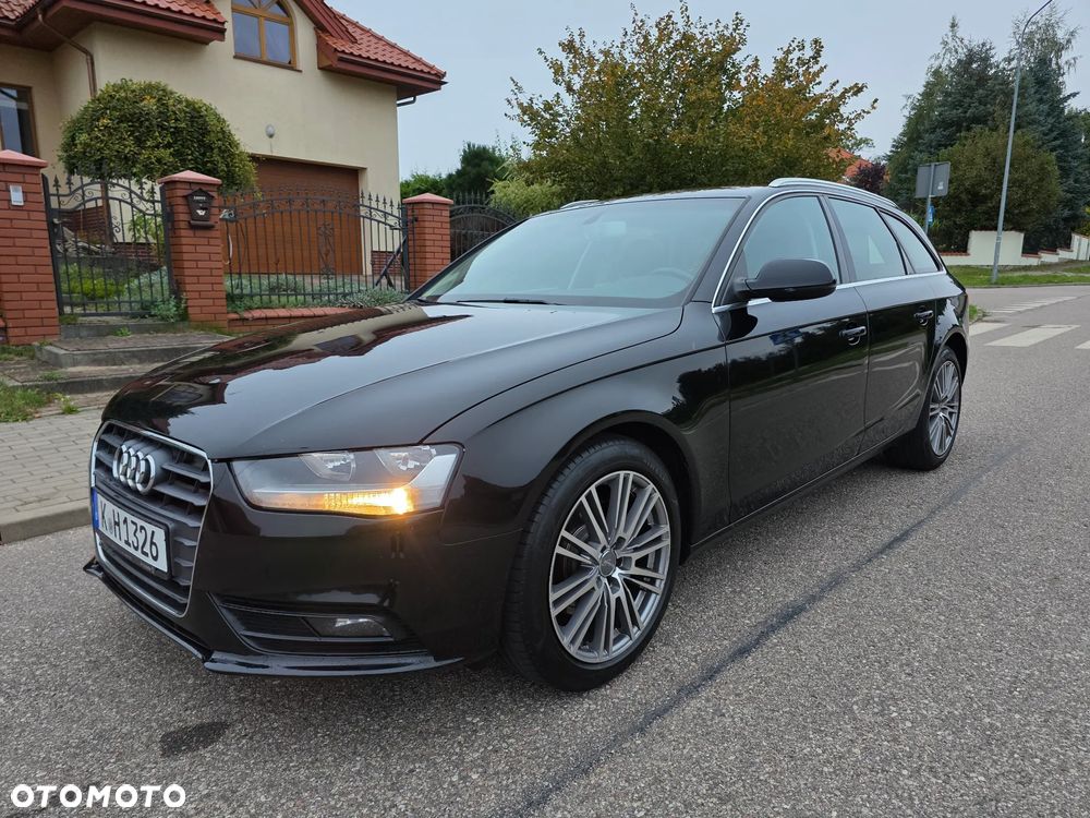 Audi A4 Avant - 2