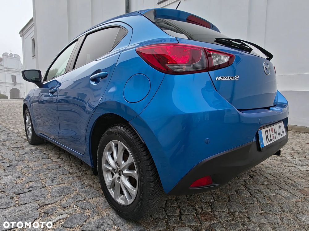 Mazda 2 1.5 Skygo - 35