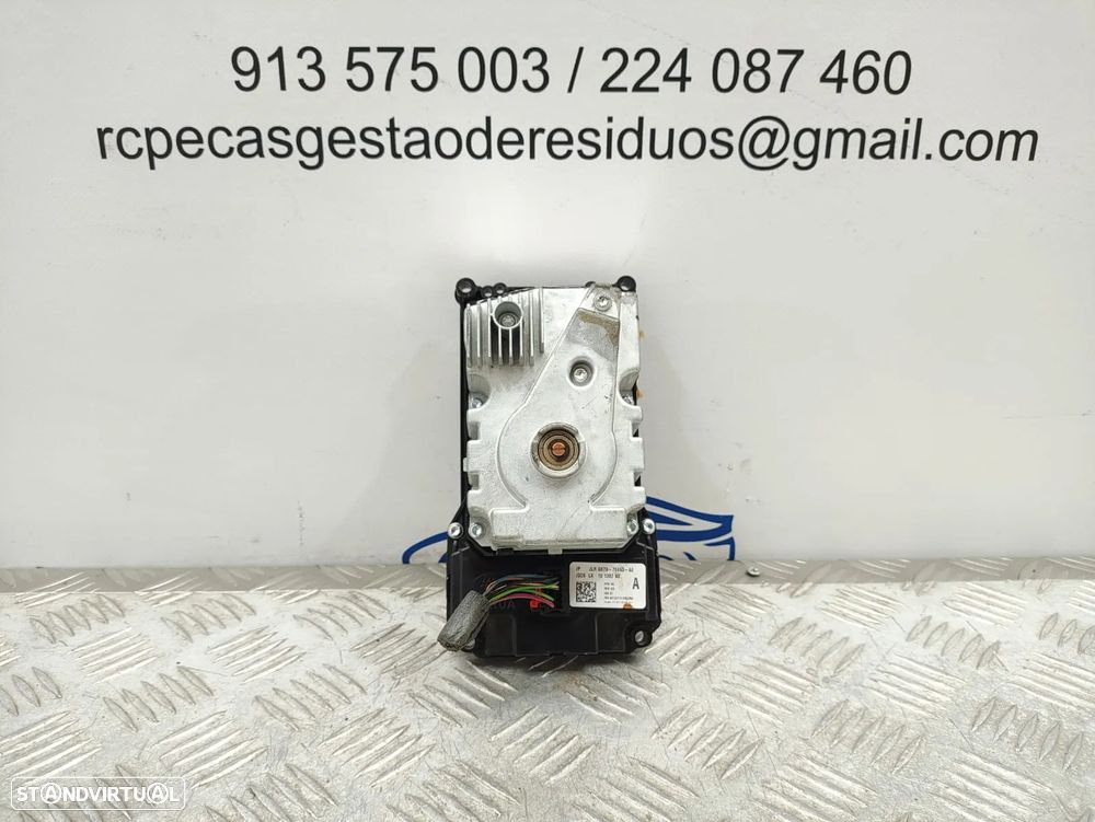 Seletor De Caixa Velocidades Automática Jaguar XE X760 Jaguar F-Pace - 6