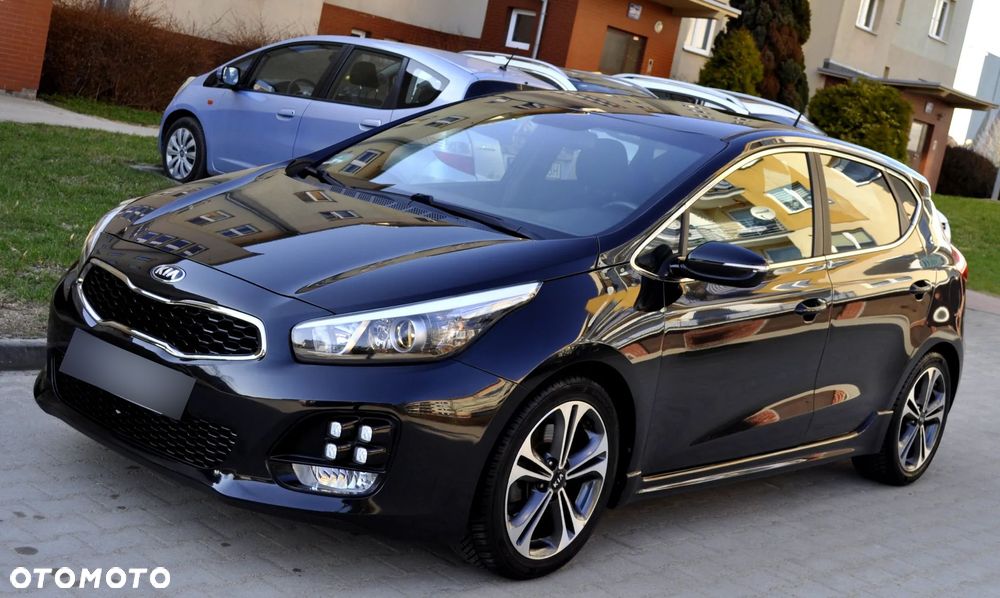 Kia Ceed 1.0 T-GDI GT Line - 6