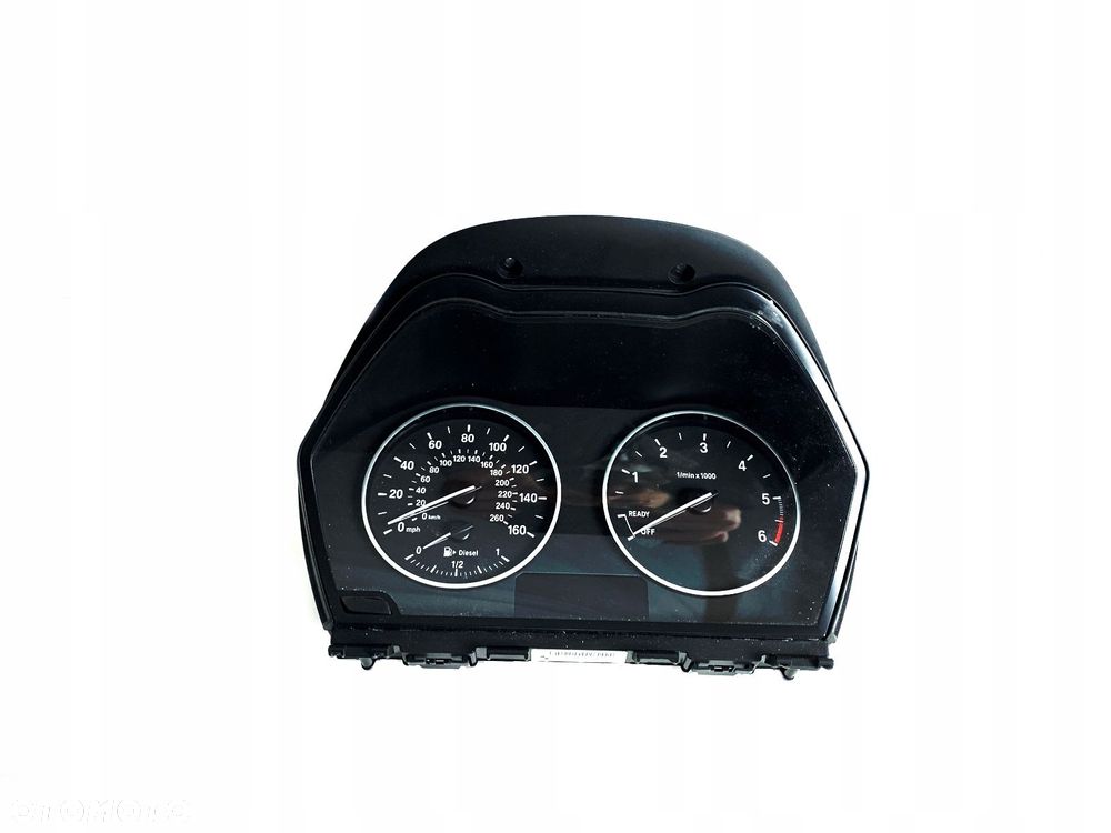 LICZNIK ZEGARY BMW F20 F21 9232891 - 1