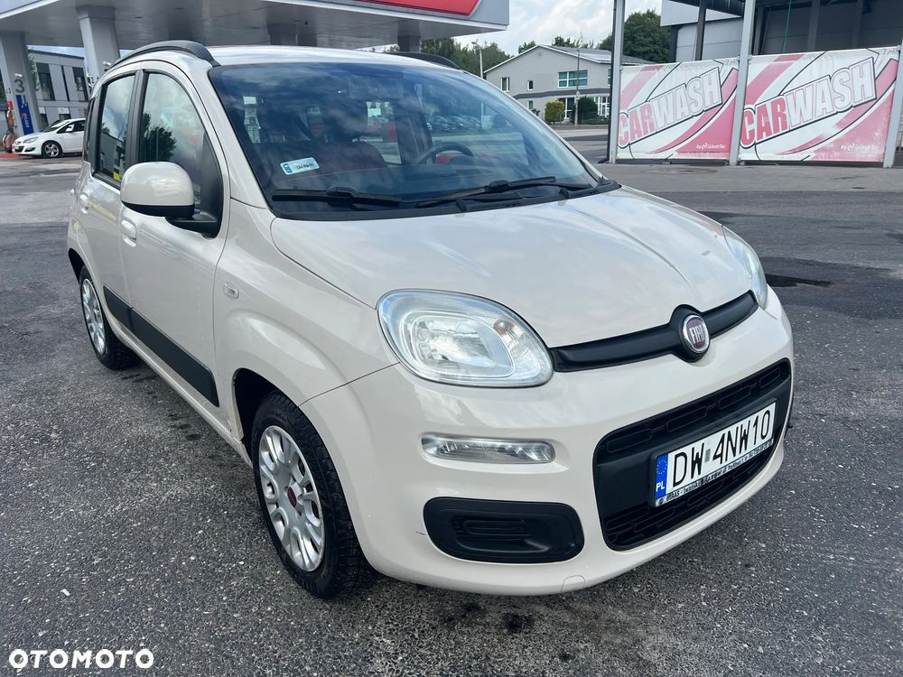 Fiat Panda 1.2 Dynamic Eco - 2