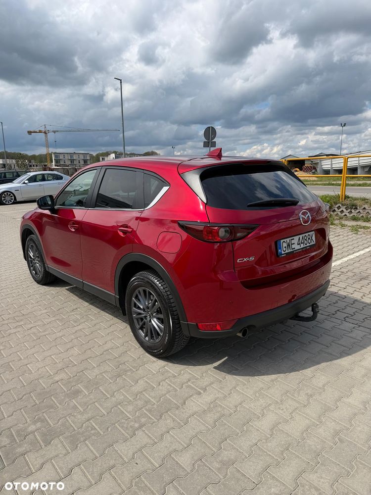 Mazda CX-5 2.0 Skymotion 2WD - 20
