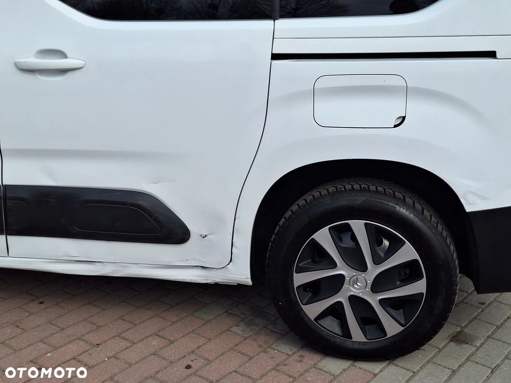 Citroën Berlingo M BlueHDi 100 FEEL PACK - 10