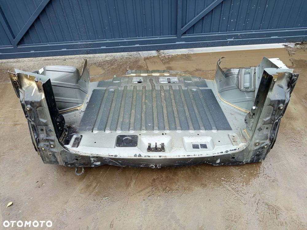 PAS TYŁ TYLNY TYLNI FORD FORD TURNEO COURIER TRANSIT NA KLAPĘ 14-23 - 1