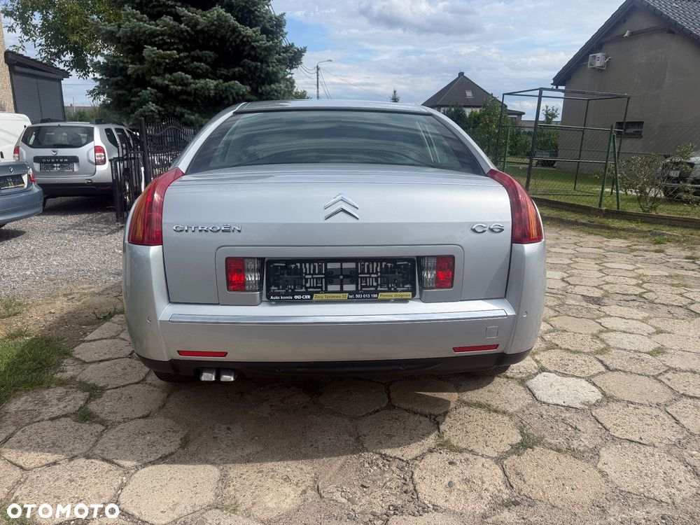 Citroën C6 HDi 205 Biturbo FAP Exclusive - 7