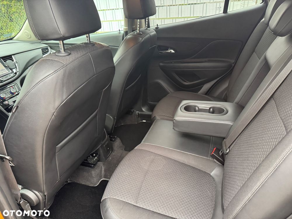 Opel Mokka X 1.4 T Elite - 36