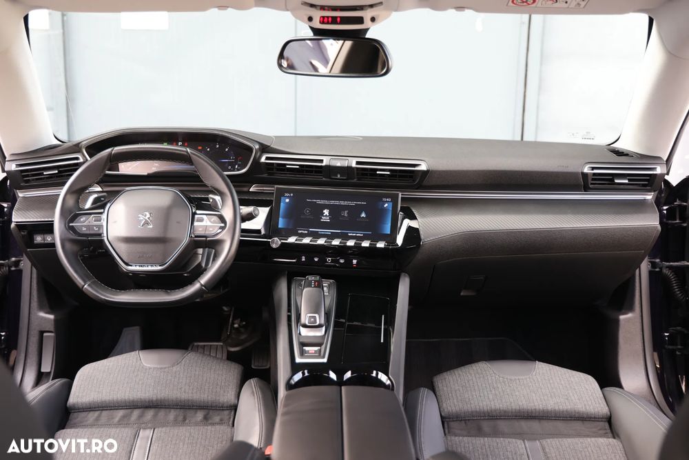 Peugeot 508 1.5 BlueHDI STT Aut. Allure - 15