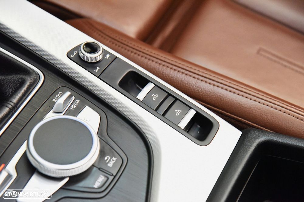 Audi A5 Cabrio 2.0 TFSi Sport - 25