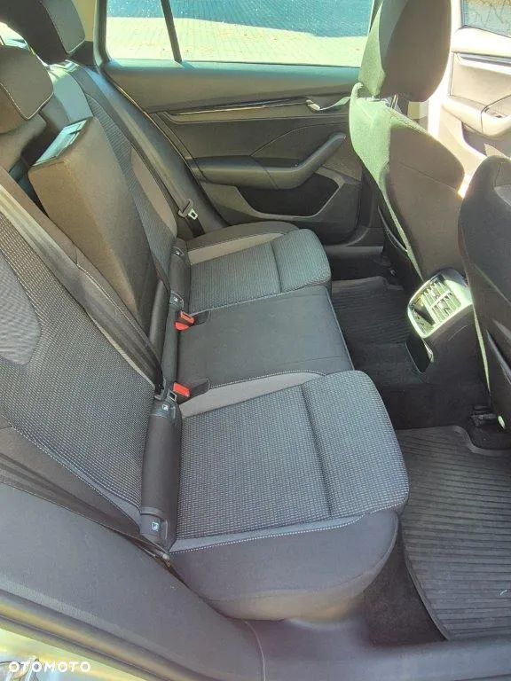 Skoda Octavia - 7