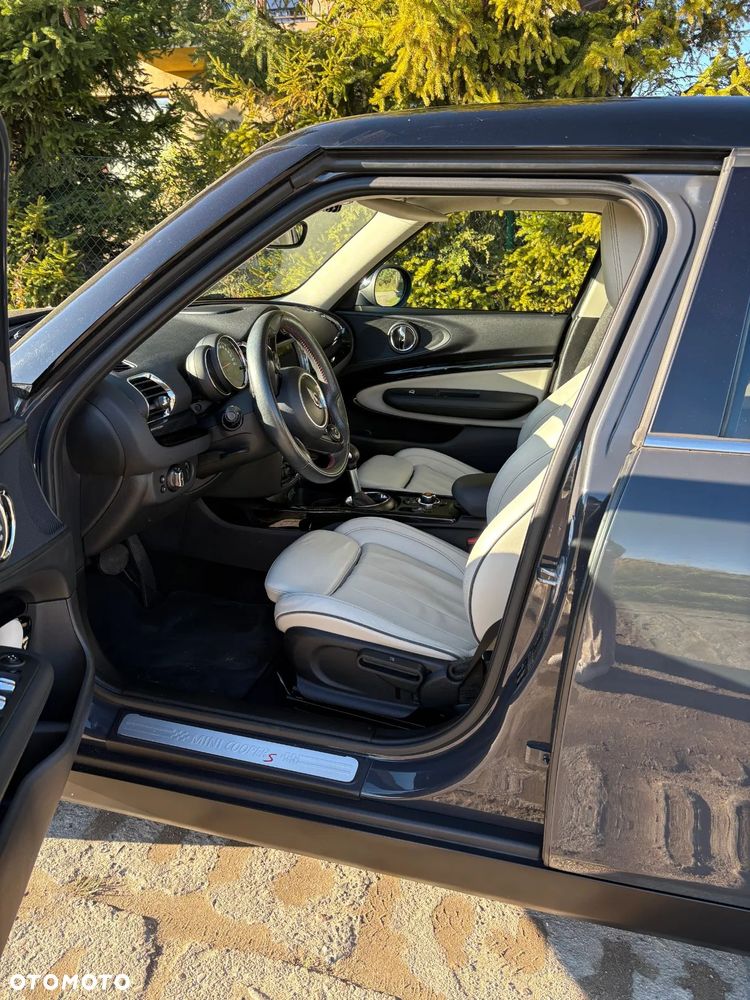 MINI Clubman Cooper SD - 8