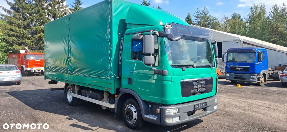 MAN TGL 8.180 - 4
