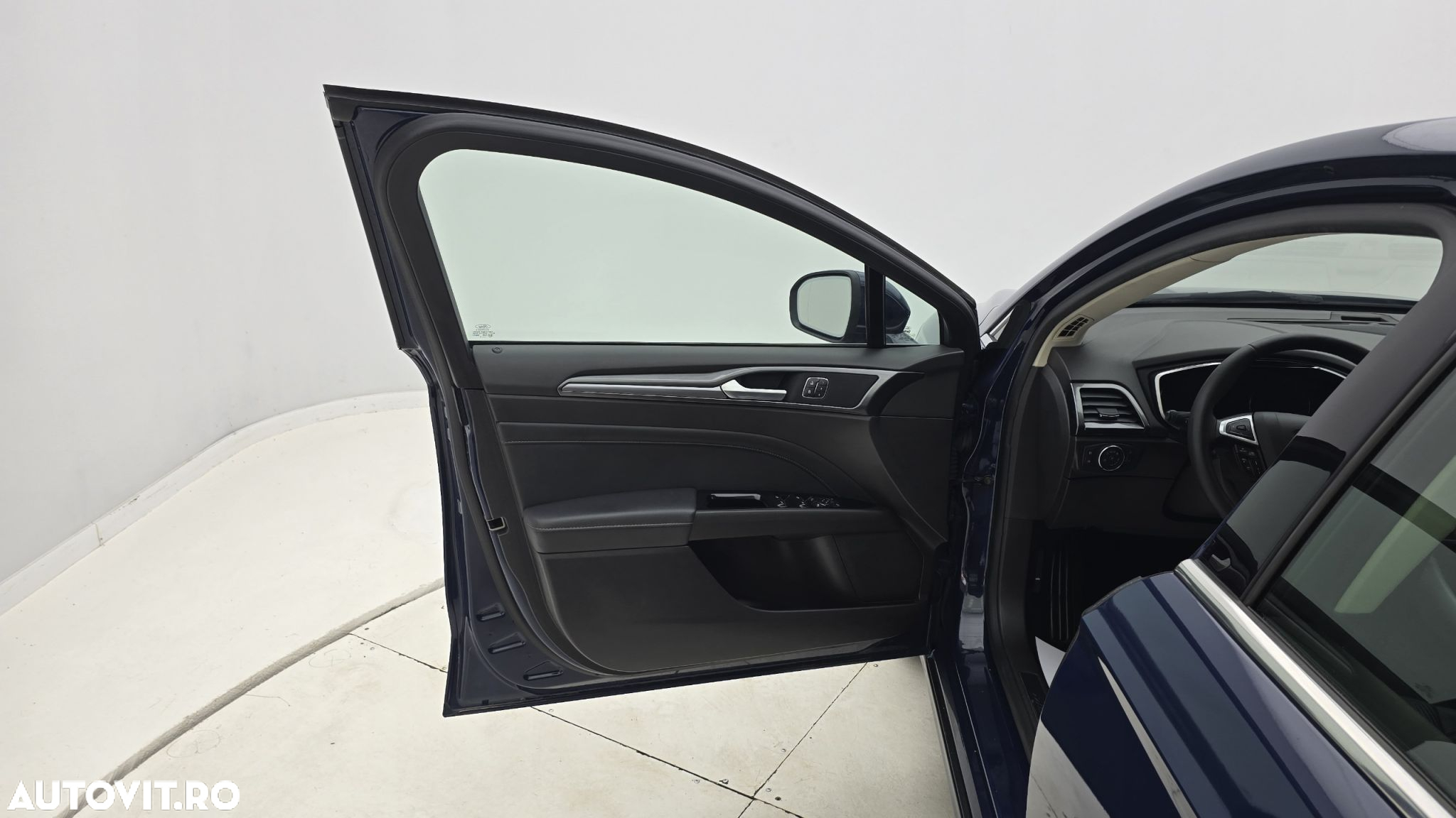 Ford Mondeo 2.0 TDCi Aut. Titanium - 10