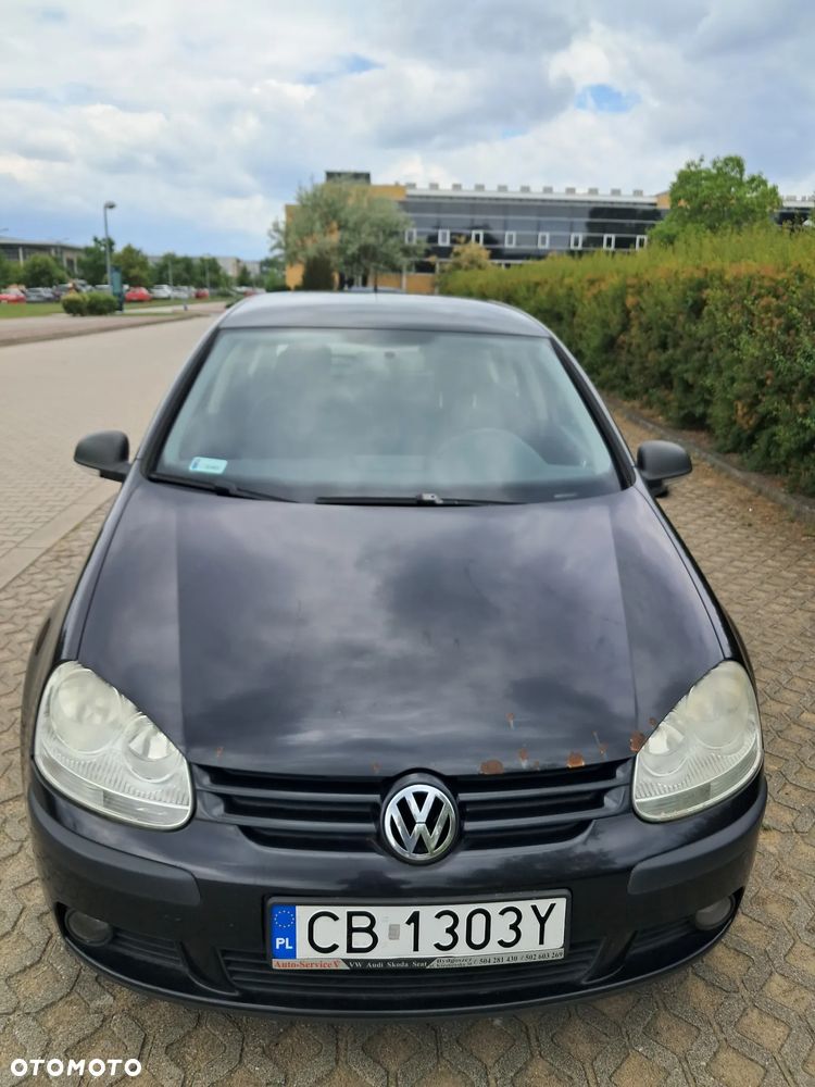 Volkswagen Golf 1.9 TDI Trendline - 2