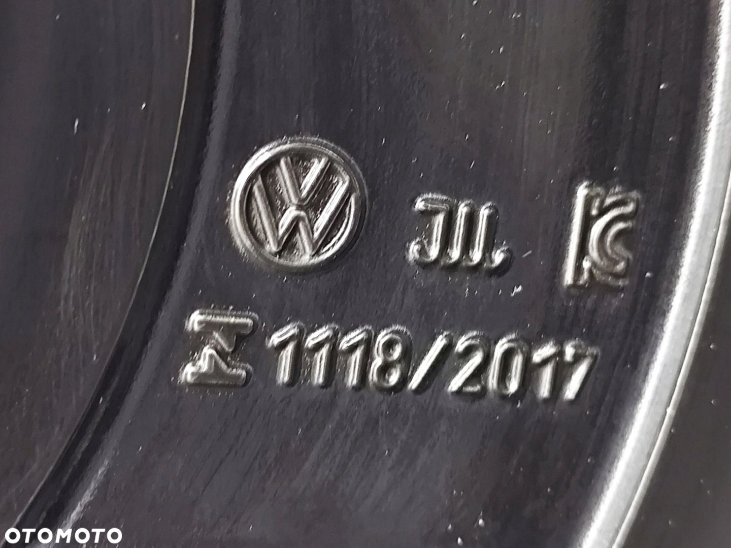 VW POLO 2G LIFT KOŁA ALUFELGI 15" 2G0601025AS 185/65 R15 KOMPLET - 10