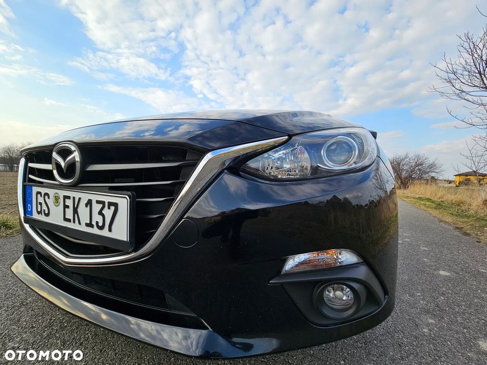 Mazda 3 SKYACTIV-G 120 Exclusive-Line - 17