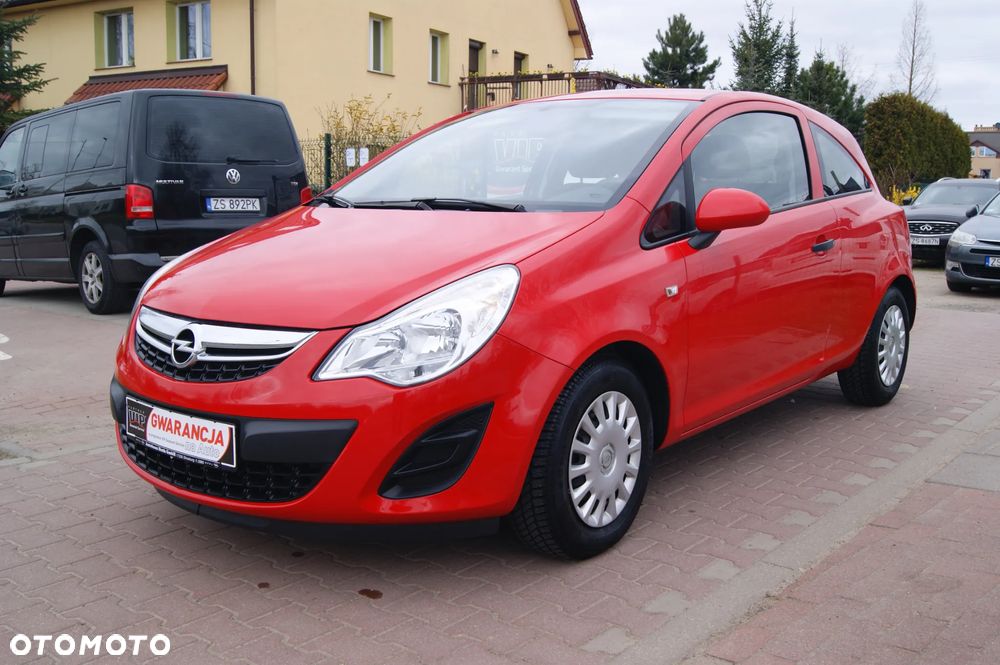 Opel Corsa - 8