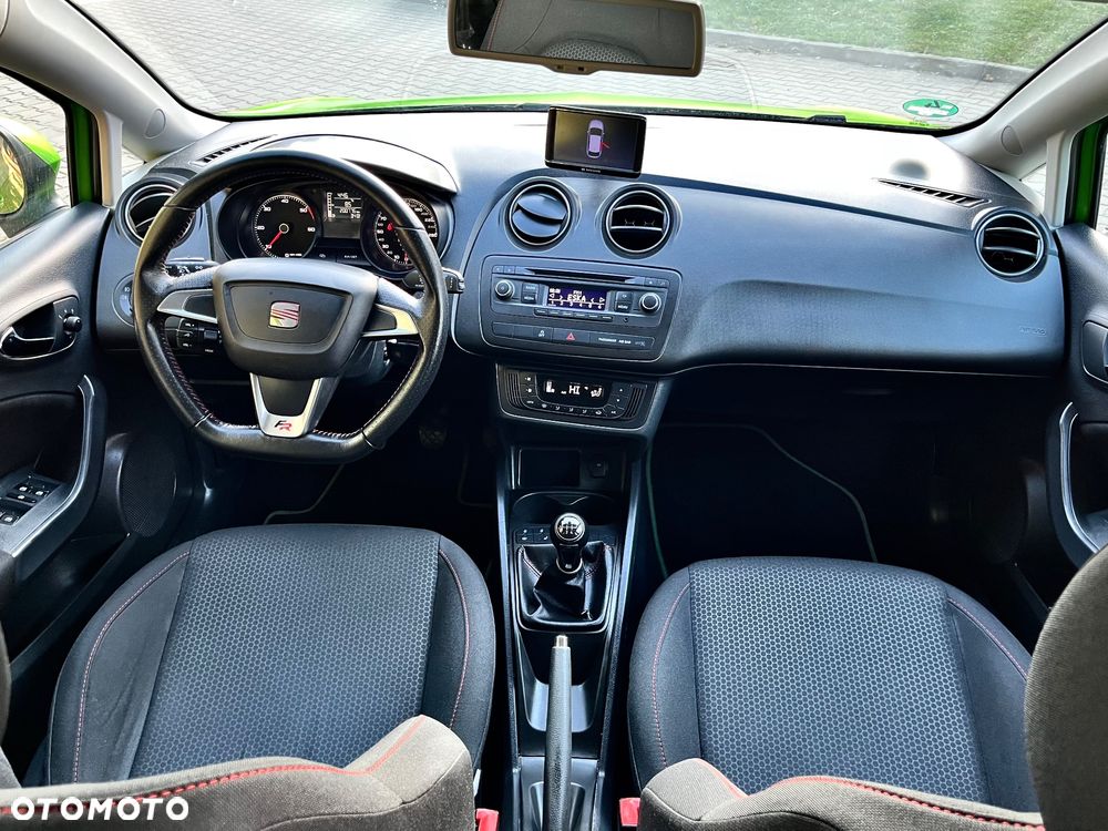 Seat Ibiza 1.6 TDI CR FR - 15