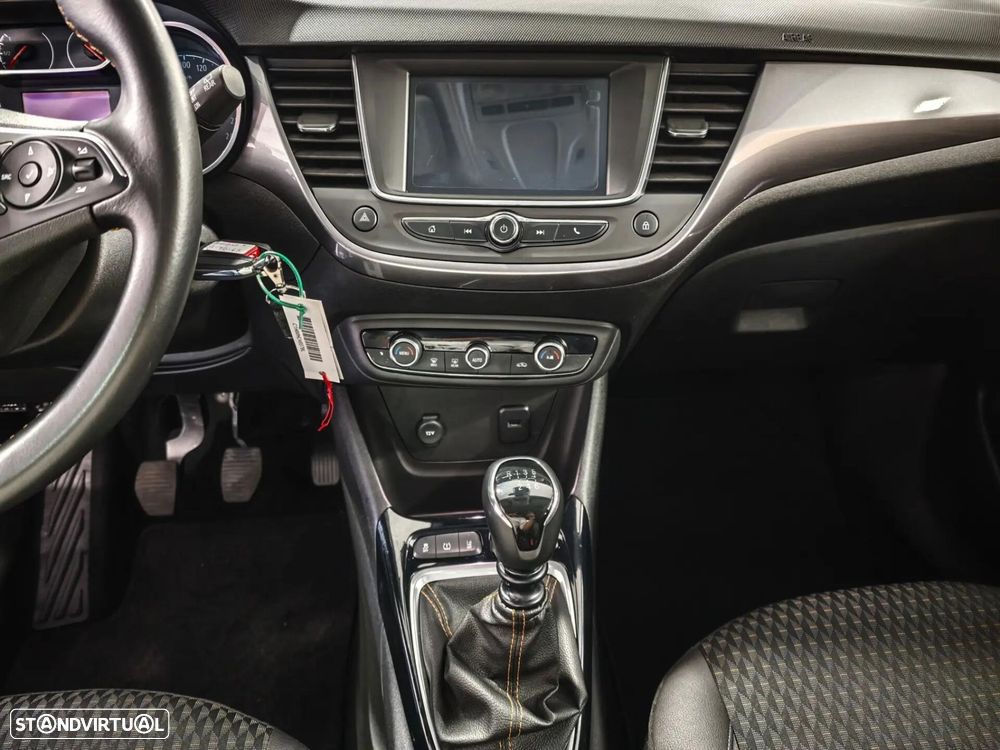 Opel Crossland X 1.6 CDTi Innovation - 14