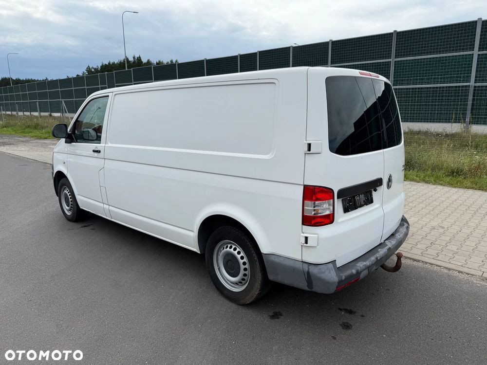 Volkswagen T5 Lift Long 4Motion 4x4 - 2